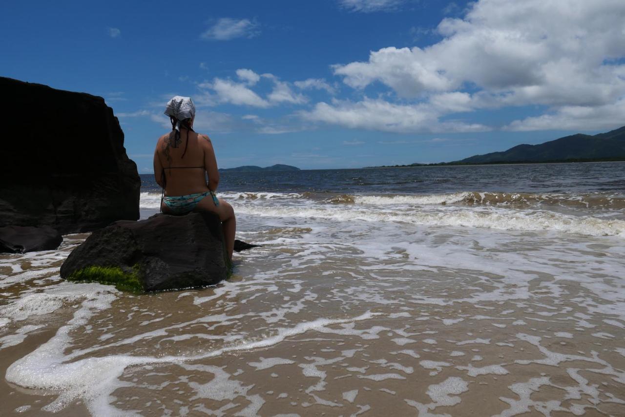 Namaste Pousada E Camping Cananéia 外观 照片