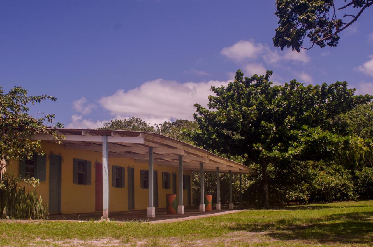 Namaste Pousada E Camping Cananéia 外观 照片