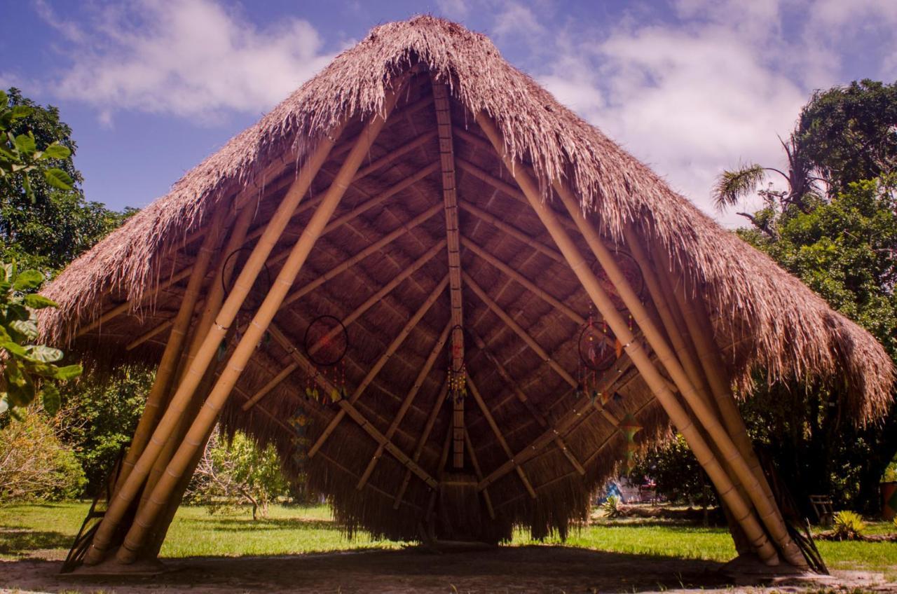 Namaste Pousada E Camping Cananéia 外观 照片