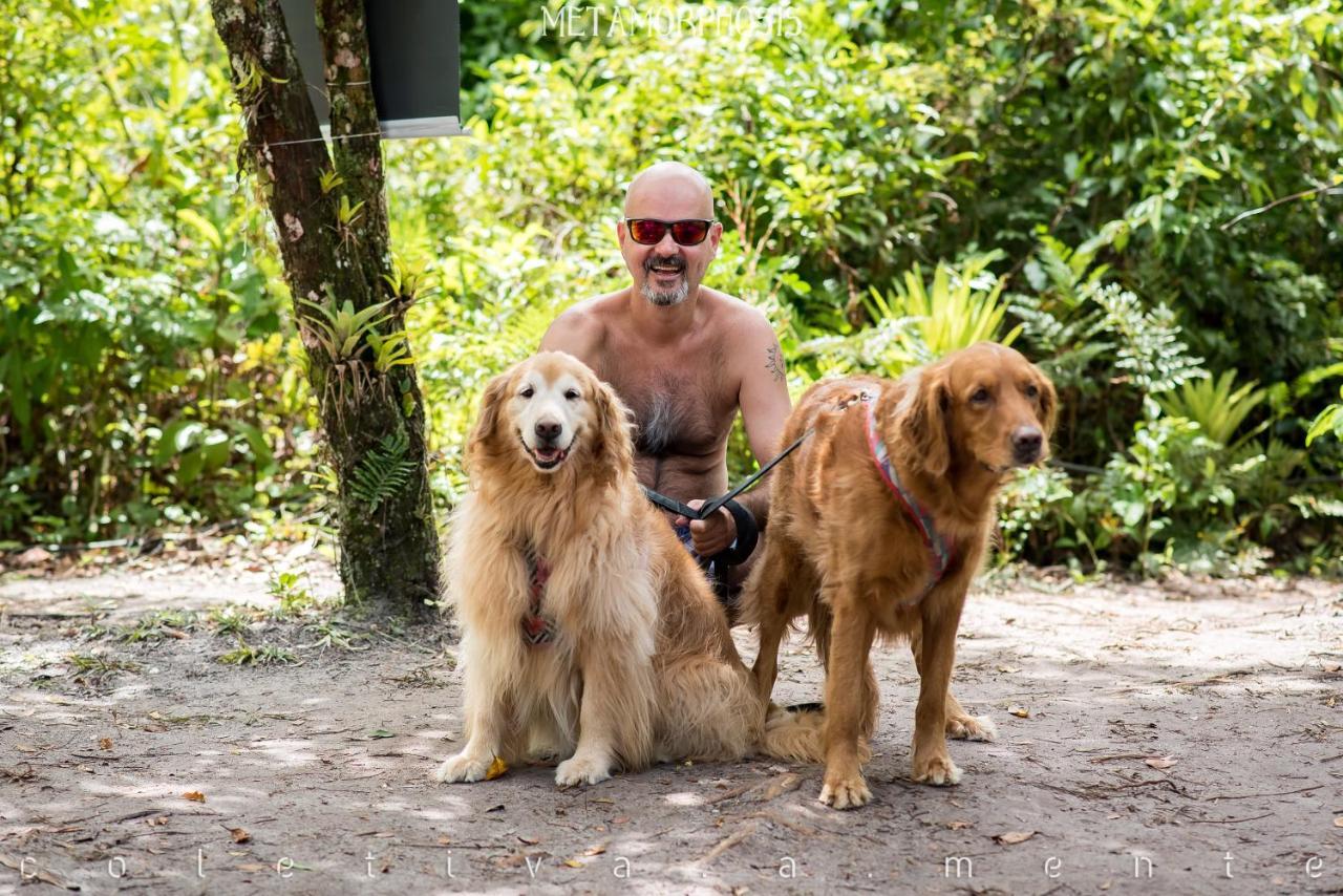 Namaste Pousada E Camping Cananéia 外观 照片