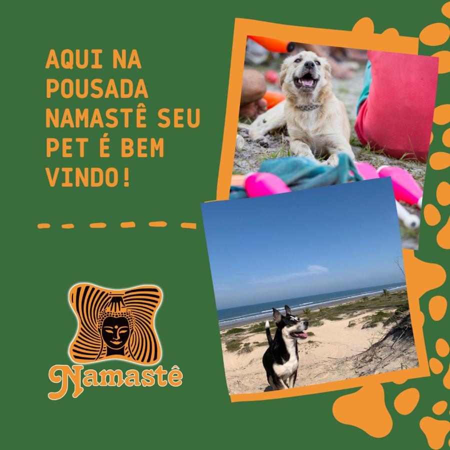 Namaste Pousada E Camping Cananéia 外观 照片