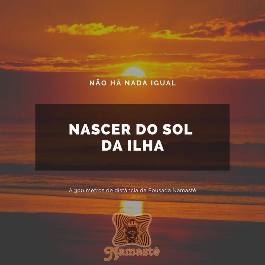 Namaste Pousada E Camping Cananéia 外观 照片