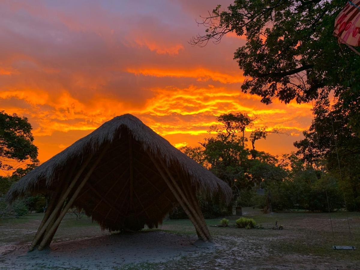 Namaste Pousada E Camping Cananéia 外观 照片