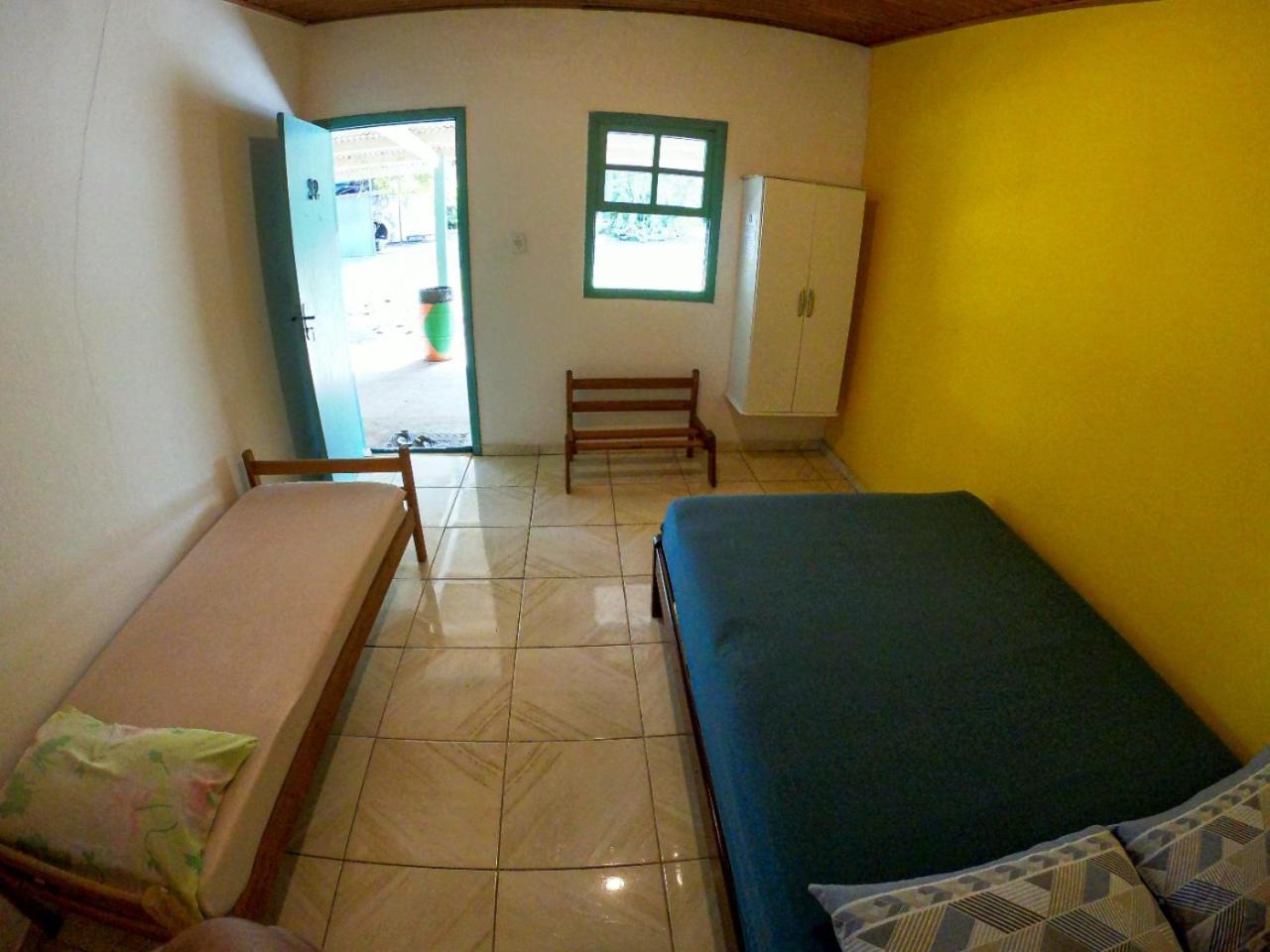 Namaste Pousada E Camping Cananéia 外观 照片