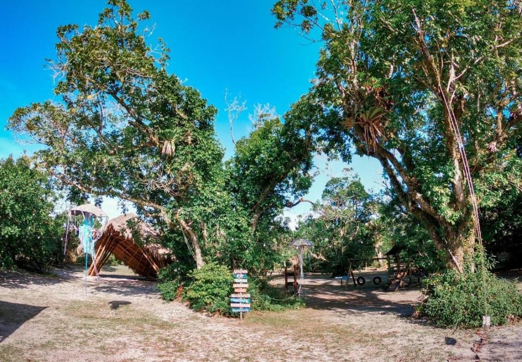 Namaste Pousada E Camping Cananéia 外观 照片