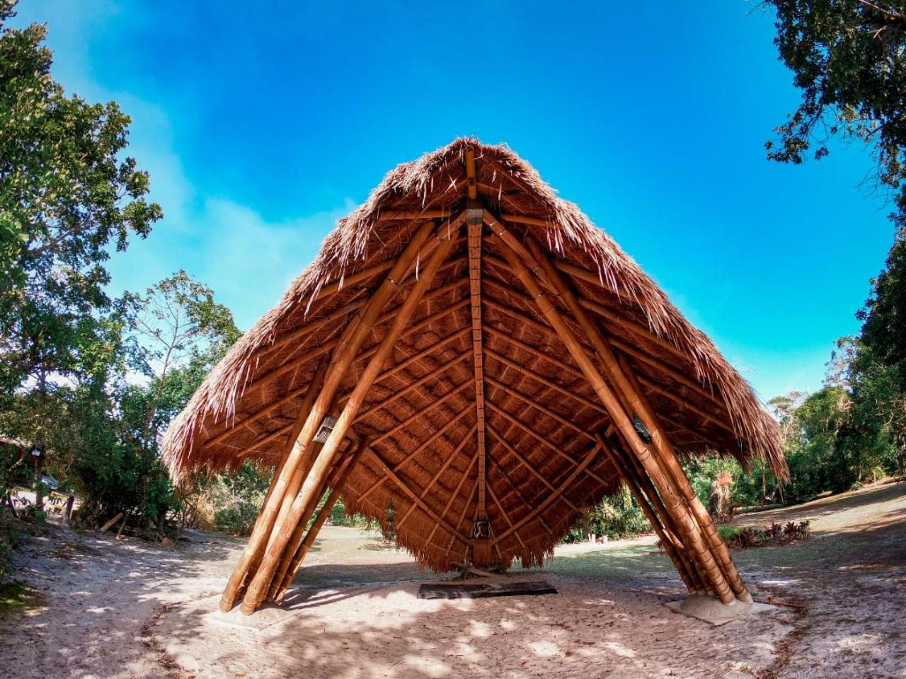 Namaste Pousada E Camping Cananéia 外观 照片