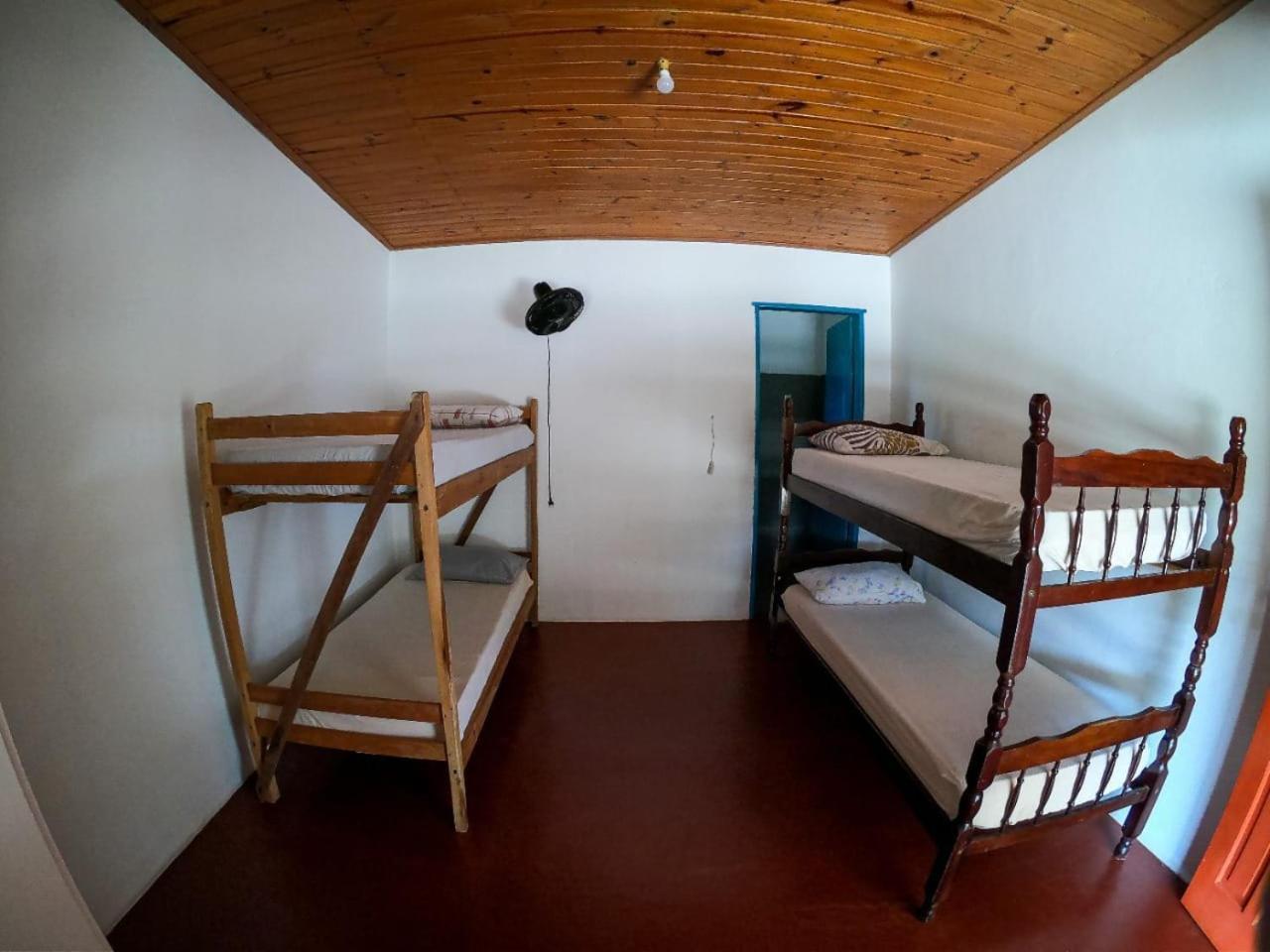 Namaste Pousada E Camping Cananéia 外观 照片