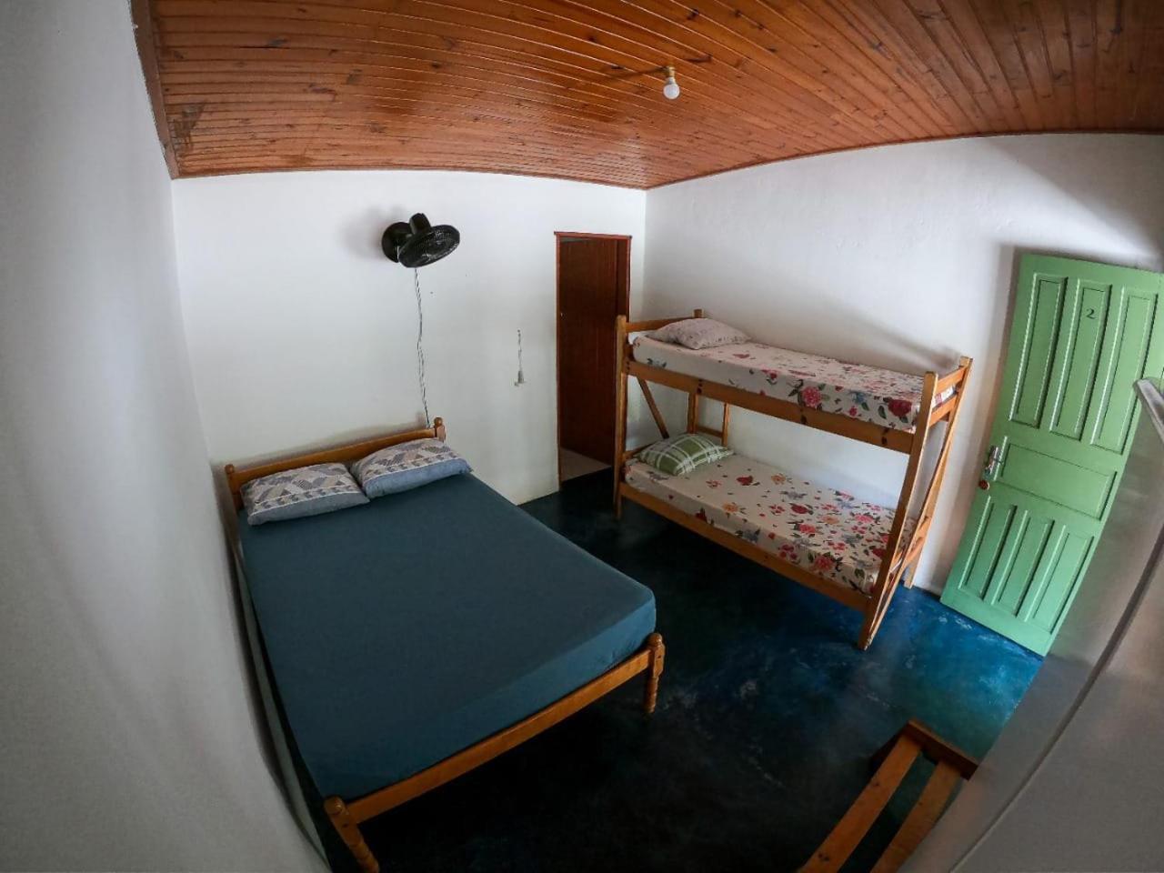 Namaste Pousada E Camping Cananéia 外观 照片
