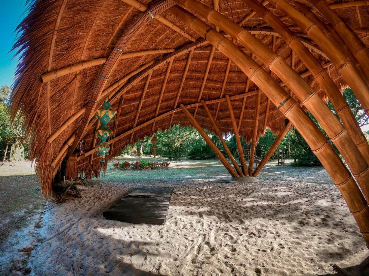 Namaste Pousada E Camping Cananéia 外观 照片