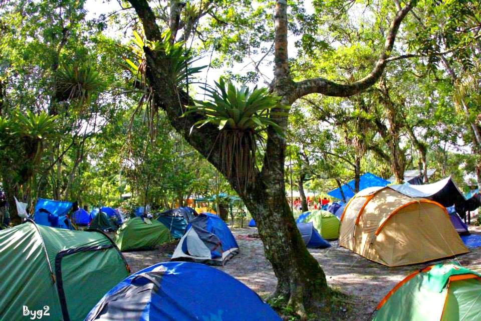 Namaste Pousada E Camping Cananéia 外观 照片