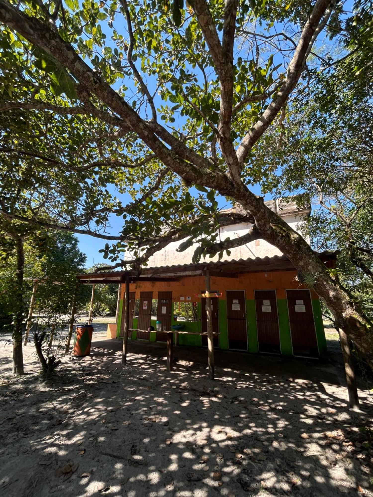 Namaste Pousada E Camping Cananéia 外观 照片