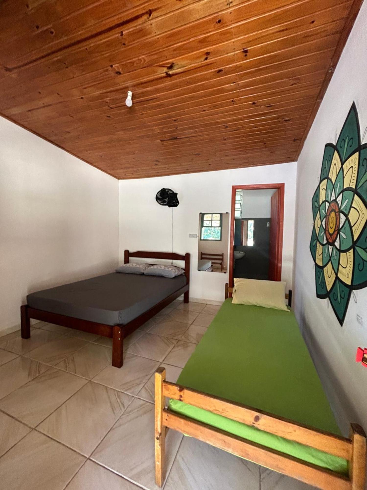 Namaste Pousada E Camping Cananéia 外观 照片