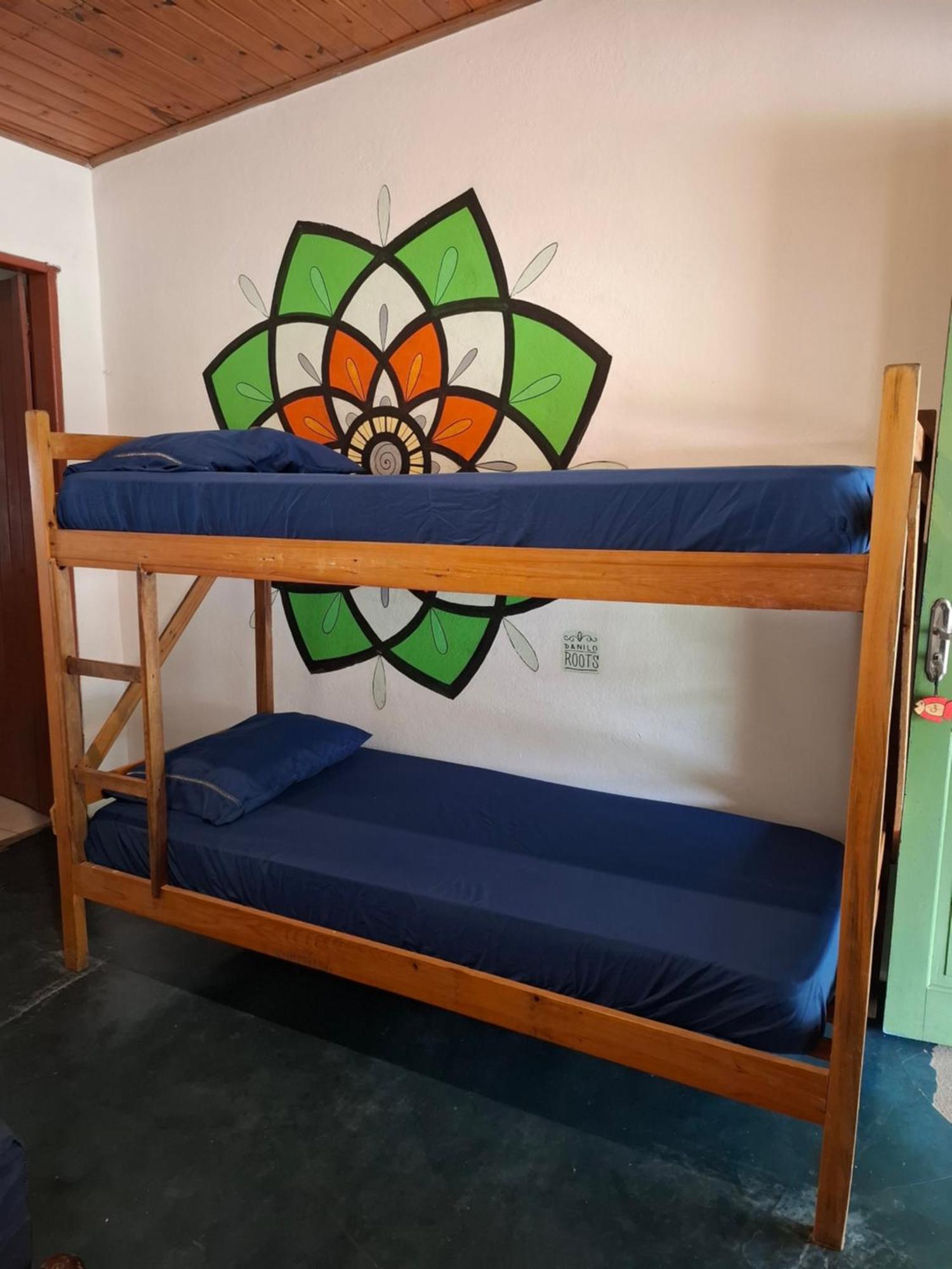 Namaste Pousada E Camping Cananéia 外观 照片