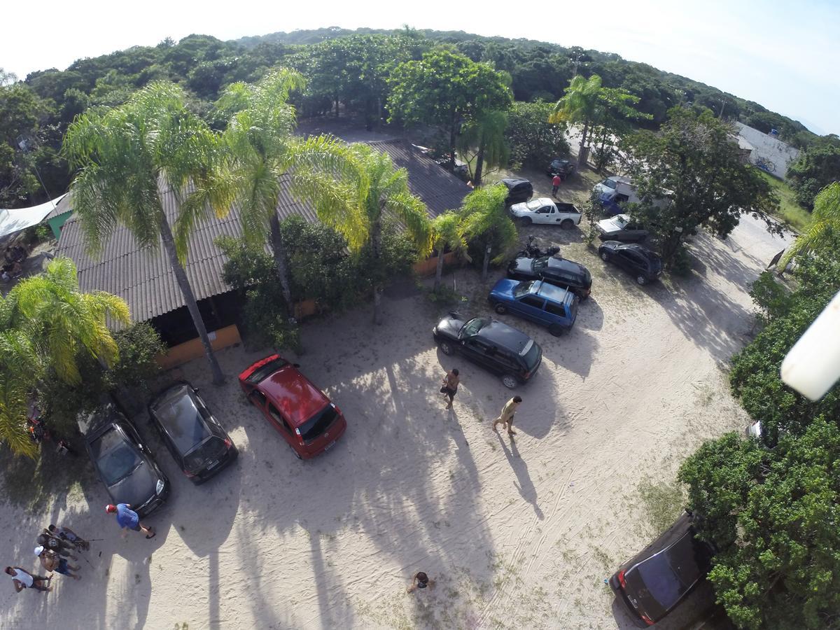 Namaste Pousada E Camping Cananéia 外观 照片